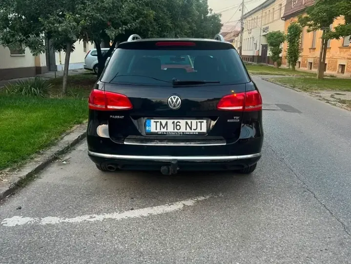 Volkswagen Passat 2.0 TDI BlueMotion Technology DSG Trendline