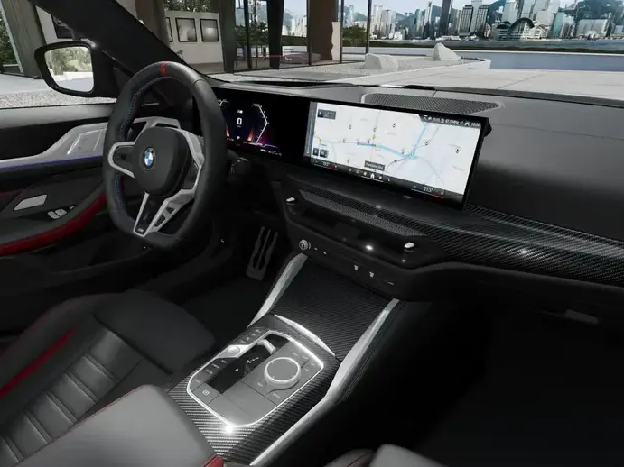 BMW M4 M440i xDrive AT MHEV