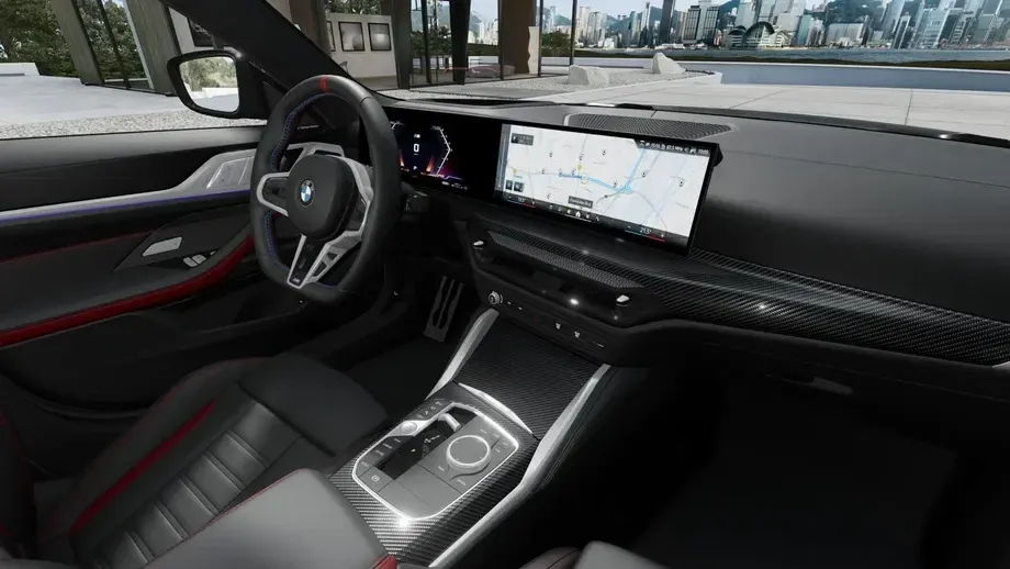 BMW M4 M440i xDrive AT MHEV — imagine 5