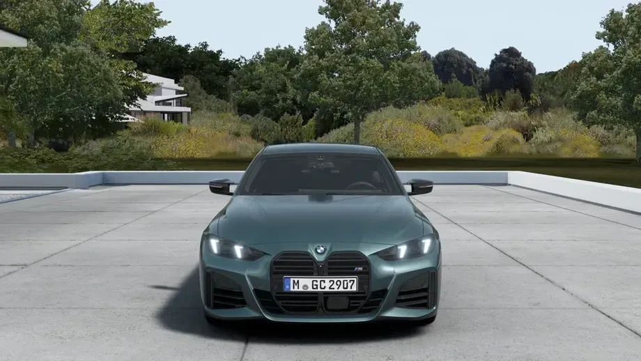 BMW M4 M440i xDrive AT MHEV — imagine 2