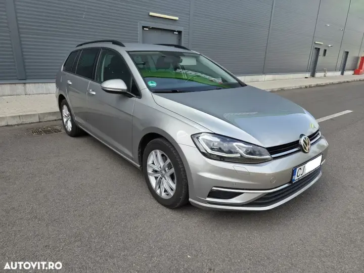 Volkswagen Golf VII 2.0 TDI SCR DSG Comfortline