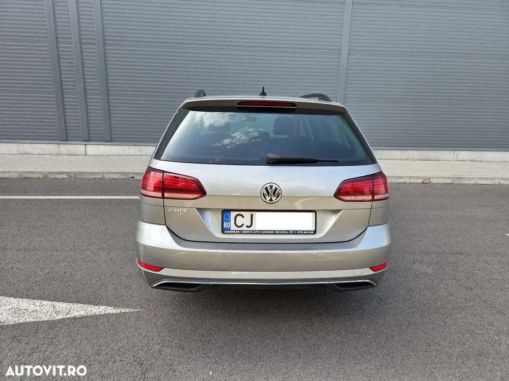 Volkswagen Golf VII 2.0 TDI SCR DSG Comfortline — imagine 6