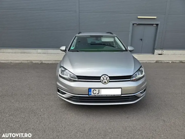 Volkswagen Golf VII 2.0 TDI SCR DSG Comfortline