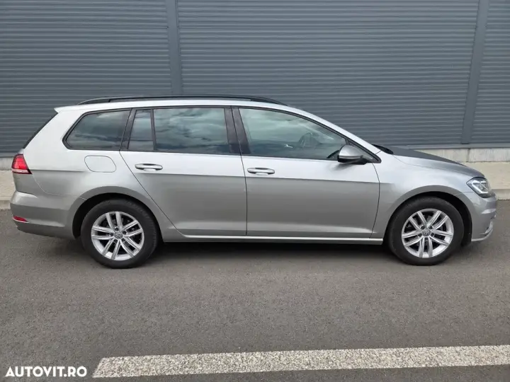 Volkswagen Golf VII 2.0 TDI SCR DSG Comfortline