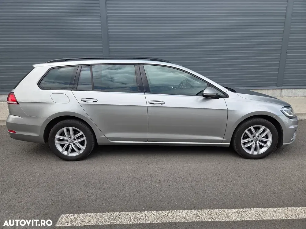 Volkswagen Golf VII 2.0 TDI SCR DSG Comfortline — imagine 4