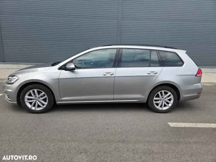 Volkswagen Golf VII 2.0 TDI SCR DSG Comfortline