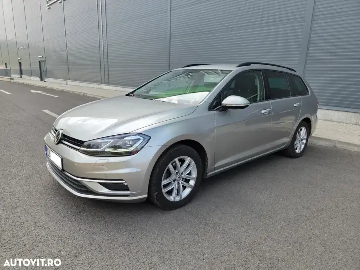 Volkswagen Golf VII 2.0 TDI SCR DSG Comfortline