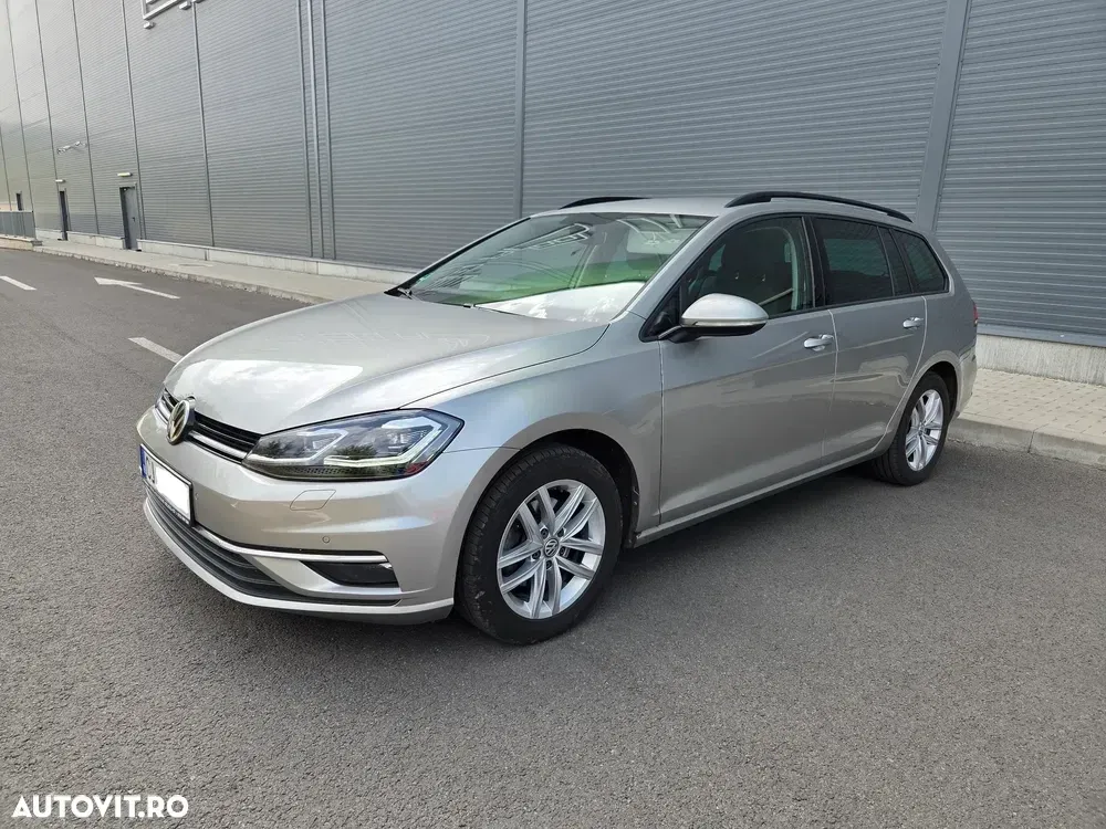 Volkswagen Golf VII 2.0 TDI SCR DSG Comfortline — imagine 2