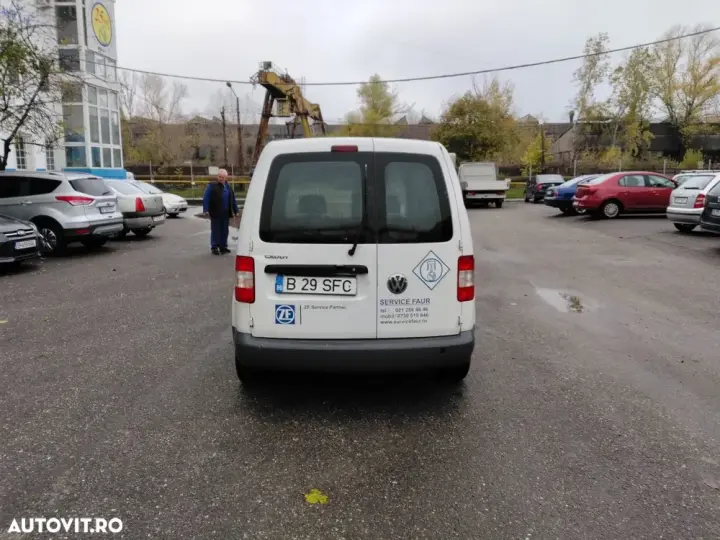 Volkswagen Caddy