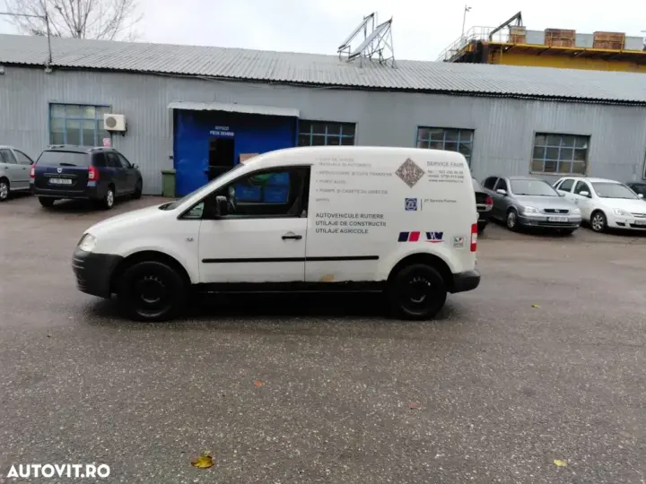 Volkswagen Caddy