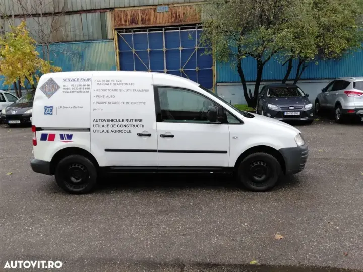 Volkswagen Caddy