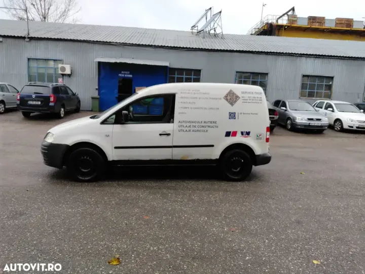 Volkswagen Caddy