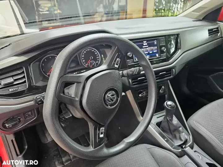 Volkswagen Polo 1.0 TSI Comfortline