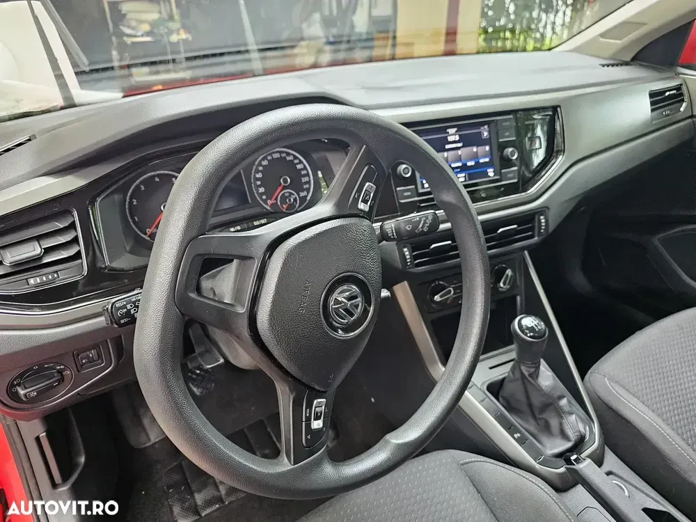 Volkswagen Polo 1.0 TSI Comfortline — imagine 3