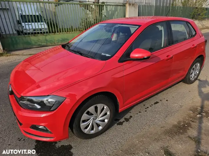 Volkswagen Polo 1.0 TSI Comfortline