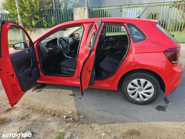 Volkswagen Polo 1.0 TSI Comfortline