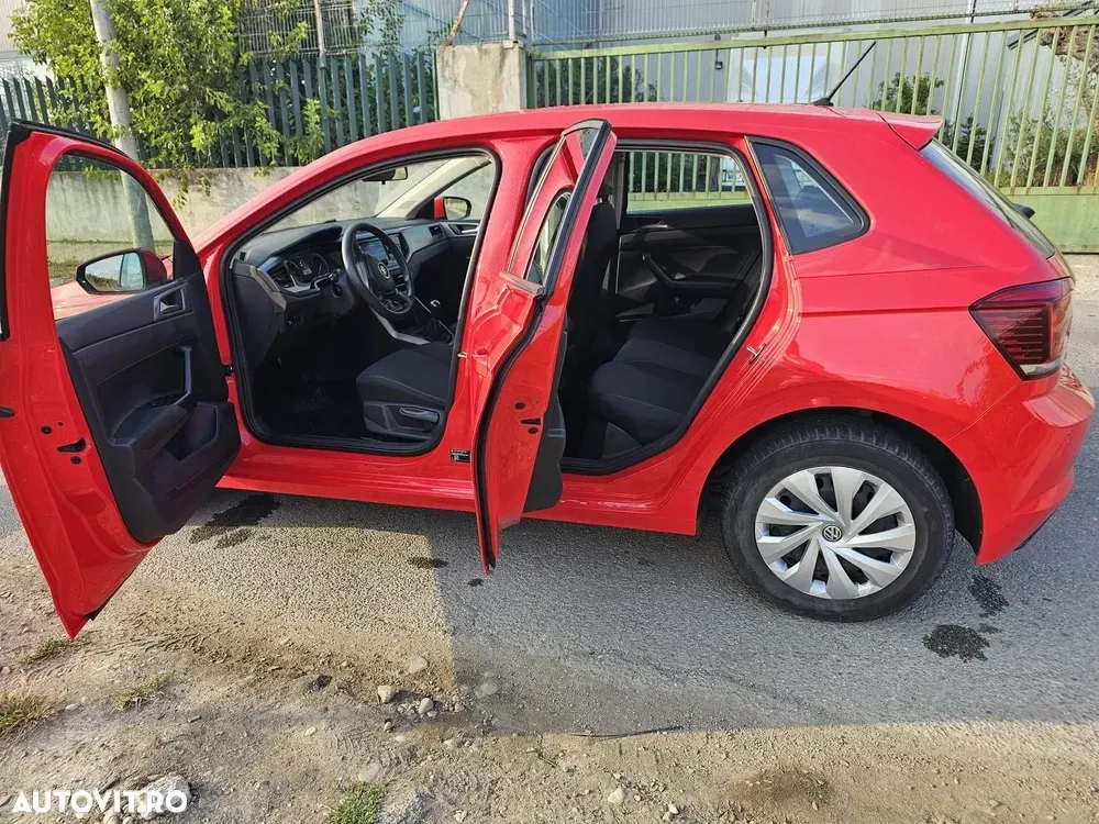 Volkswagen Polo 1.0 TSI Comfortline — imagine 2