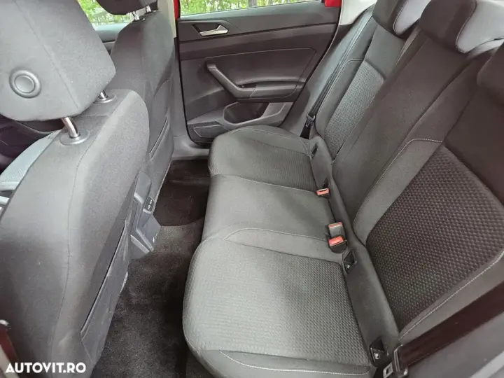 Volkswagen Polo 1.0 TSI Comfortline