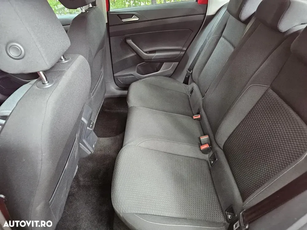 Volkswagen Polo 1.0 TSI Comfortline — imagine 5
