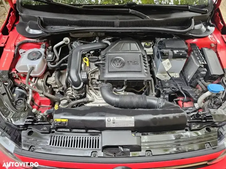 Volkswagen Polo 1.0 TSI Comfortline