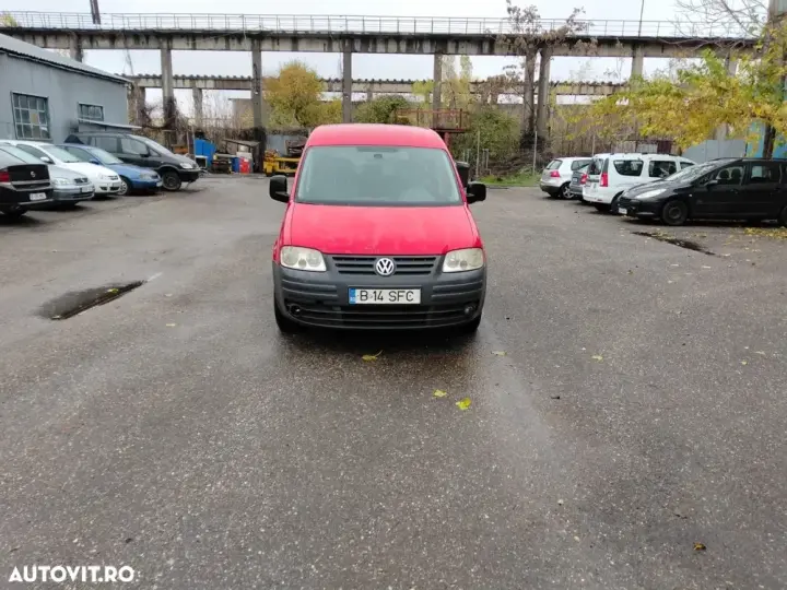 Volkswagen Caddy