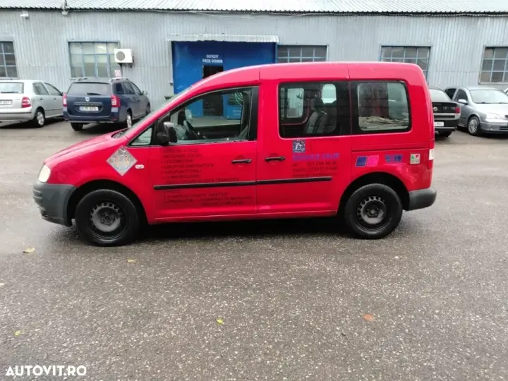 Volkswagen Caddy