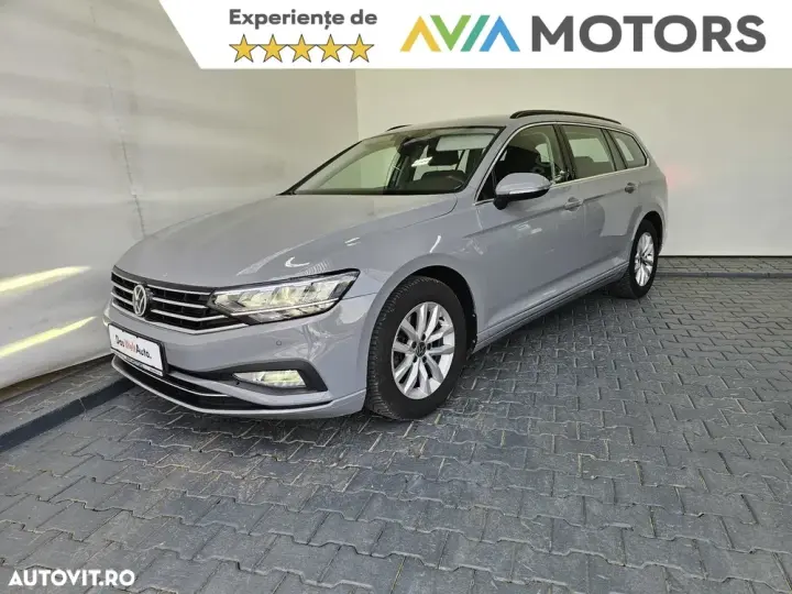Volkswagen Passat B8 1.5 TSI ACT OPF DSG Comfortline