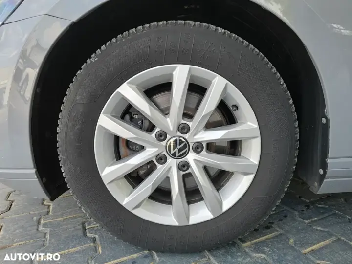 Volkswagen Passat B8 1.5 TSI ACT OPF DSG Comfortline