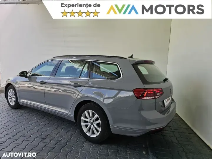 Volkswagen Passat B8 1.5 TSI ACT OPF DSG Comfortline