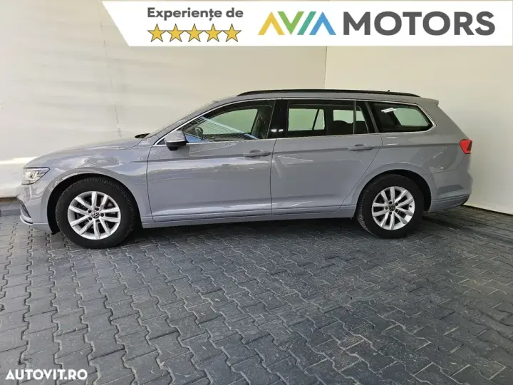 Volkswagen Passat B8 1.5 TSI ACT OPF DSG Comfortline