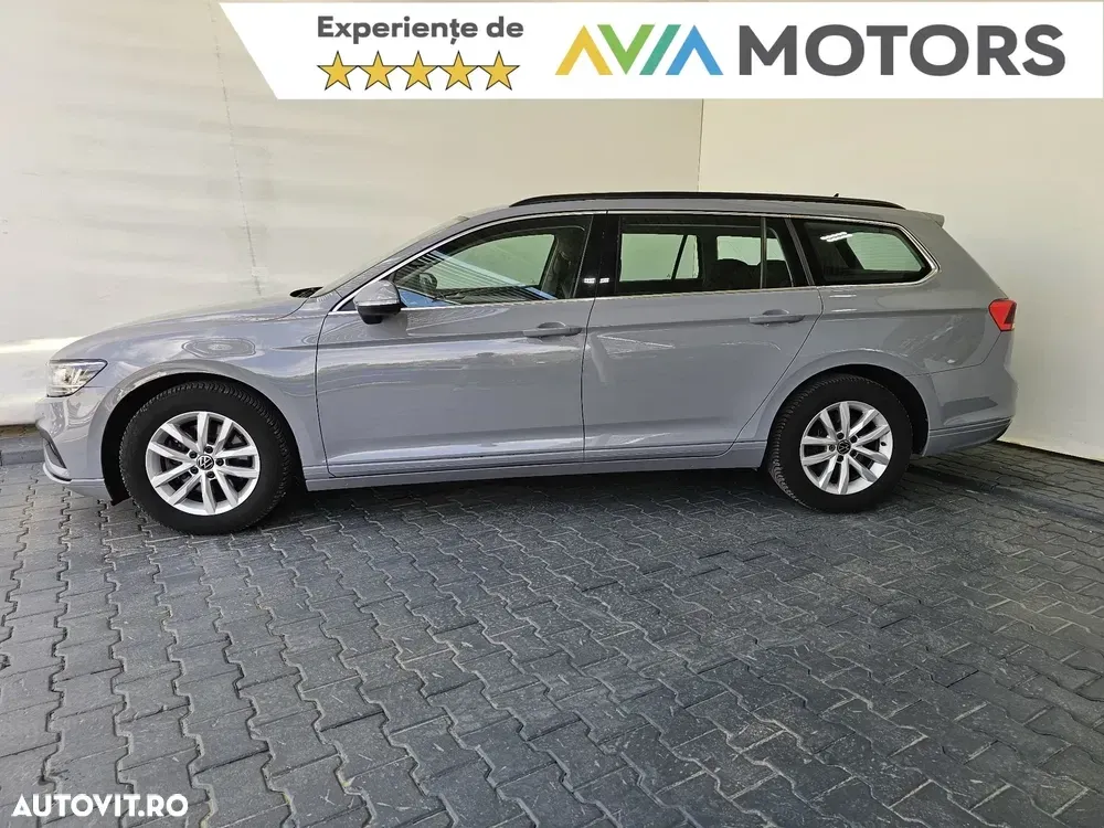 Volkswagen Passat B8 1.5 TSI ACT OPF DSG Comfortline — imagine 2