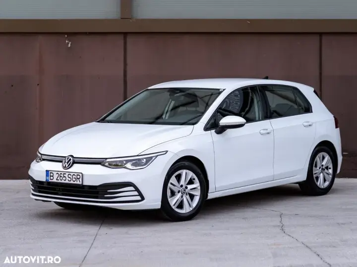 Volkswagen Golf 1.5 eTSI ACT DSG MHEV Life