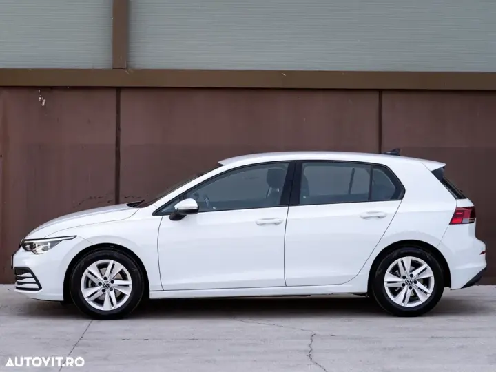 Volkswagen Golf 1.5 eTSI ACT DSG MHEV Life