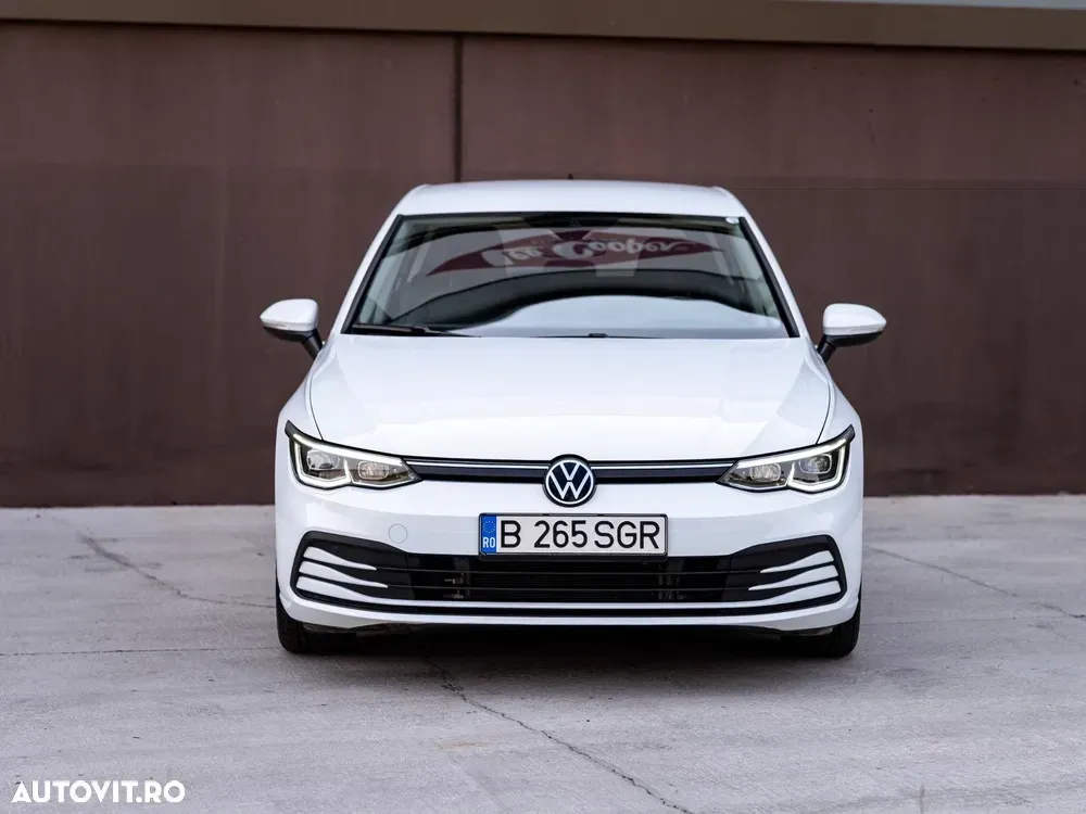 Volkswagen Golf 1.5 eTSI ACT DSG MHEV Life — imagine 4