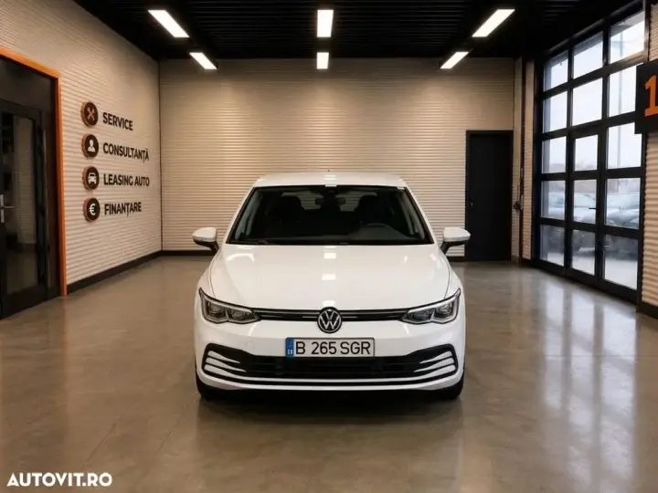 Volkswagen Golf 1.5 eTSI ACT DSG MHEV Life