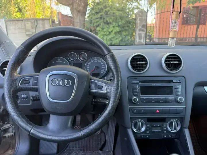 Audi A3 Sportback 8P