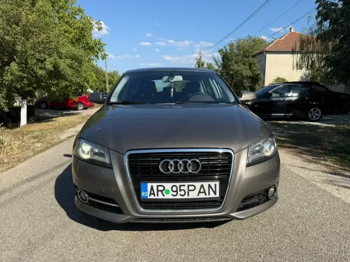 Audi A3 Sportback 8P