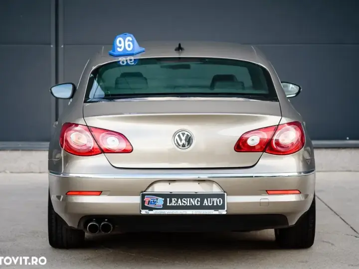 Volkswagen Passat CC 2.0 TSI DSG