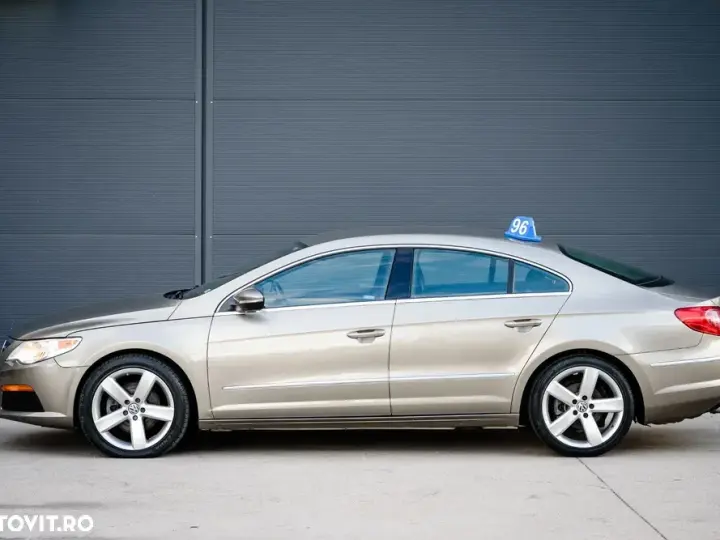 Volkswagen Passat CC 2.0 TSI DSG