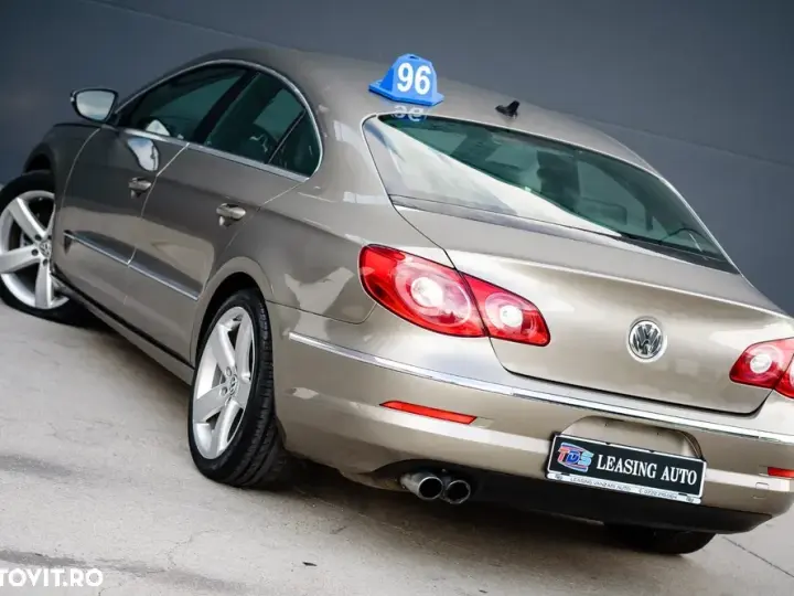 Volkswagen Passat CC 2.0 TSI DSG