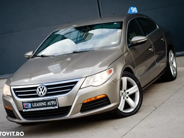 Volkswagen Passat CC 2.0 TSI DSG