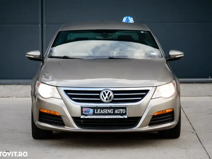 Volkswagen Passat CC 2.0 TSI DSG