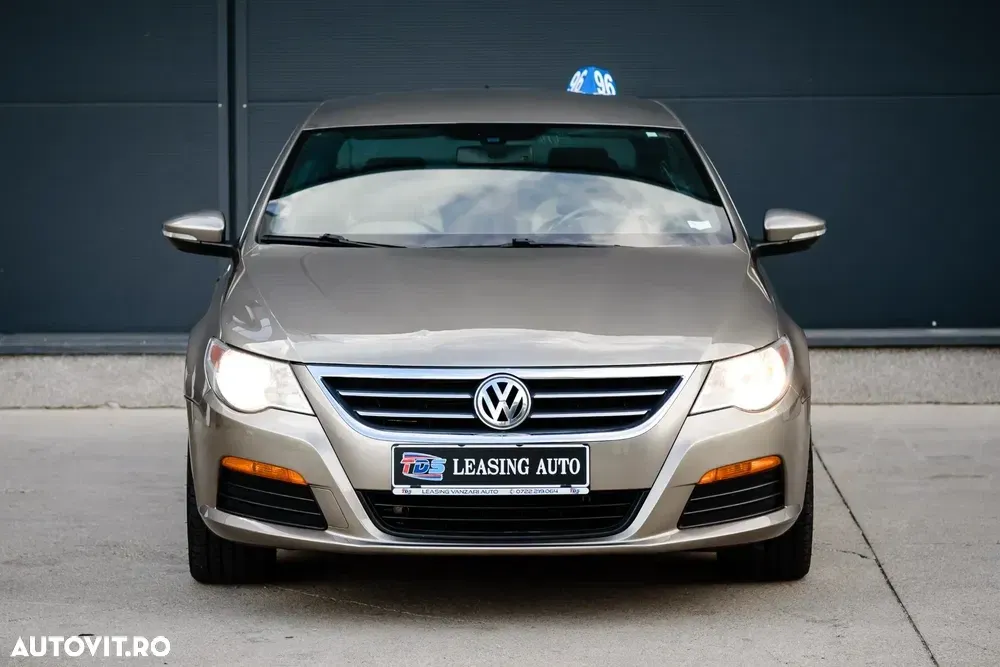 Volkswagen Passat CC 2.0 TSI DSG — imagine 2