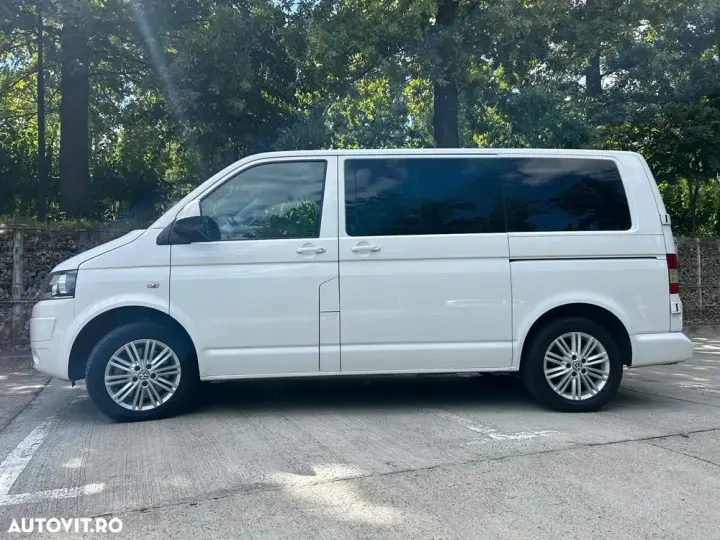 Volkswagen Caravelle