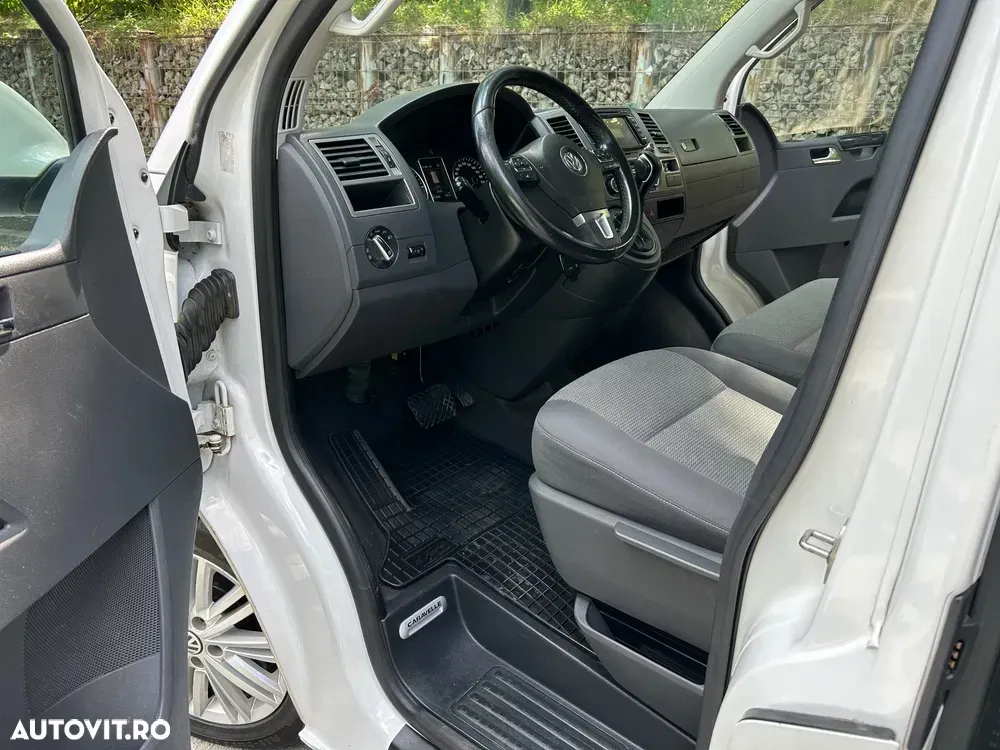 Volkswagen Caravelle — imagine 6