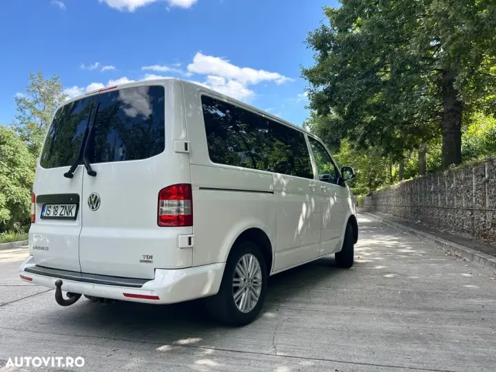 Volkswagen Caravelle