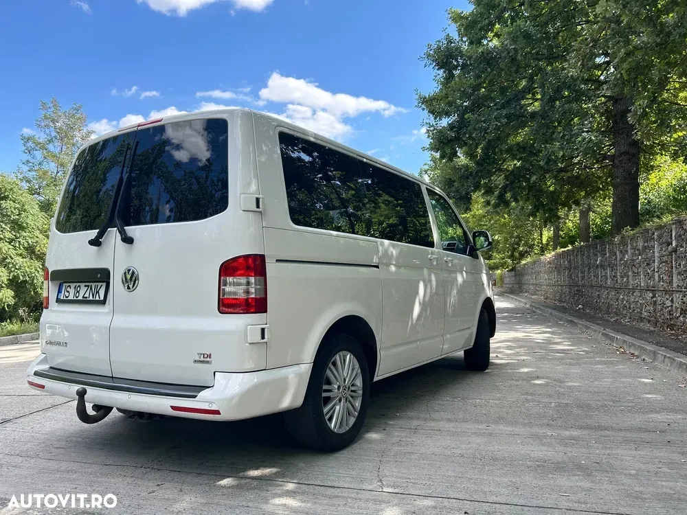 Volkswagen Caravelle — imagine 3