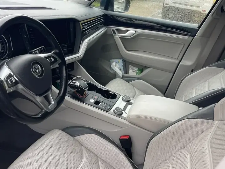 Volkswagen Touareg V6 TDI Elegance