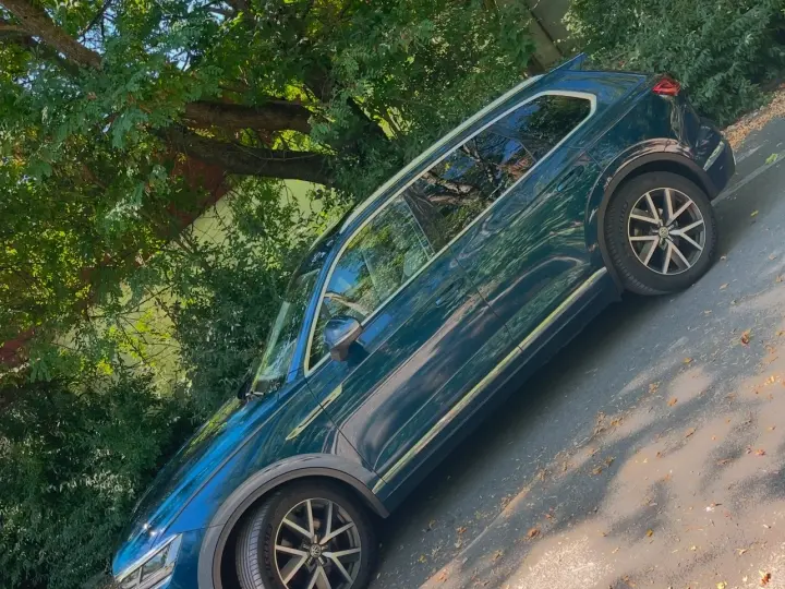 Volkswagen Touareg V6 TDI Elegance