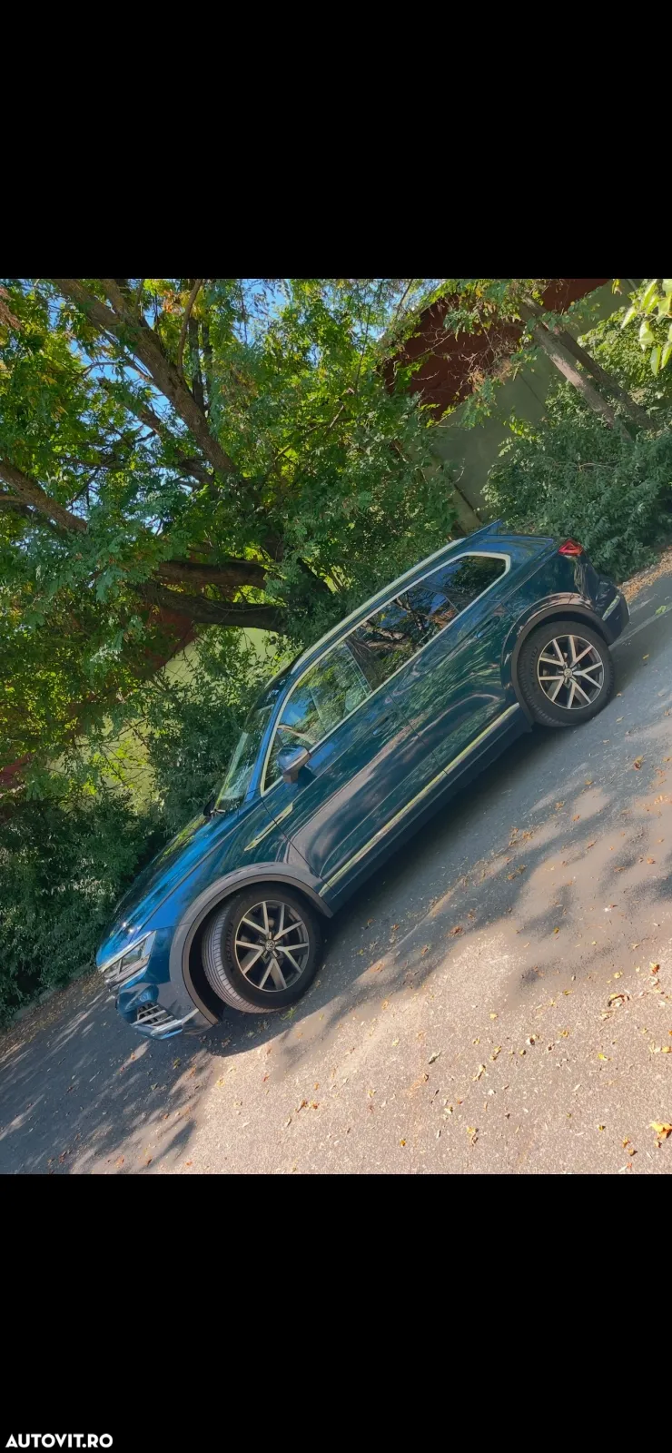 Volkswagen Touareg V6 TDI Elegance — imagine 5